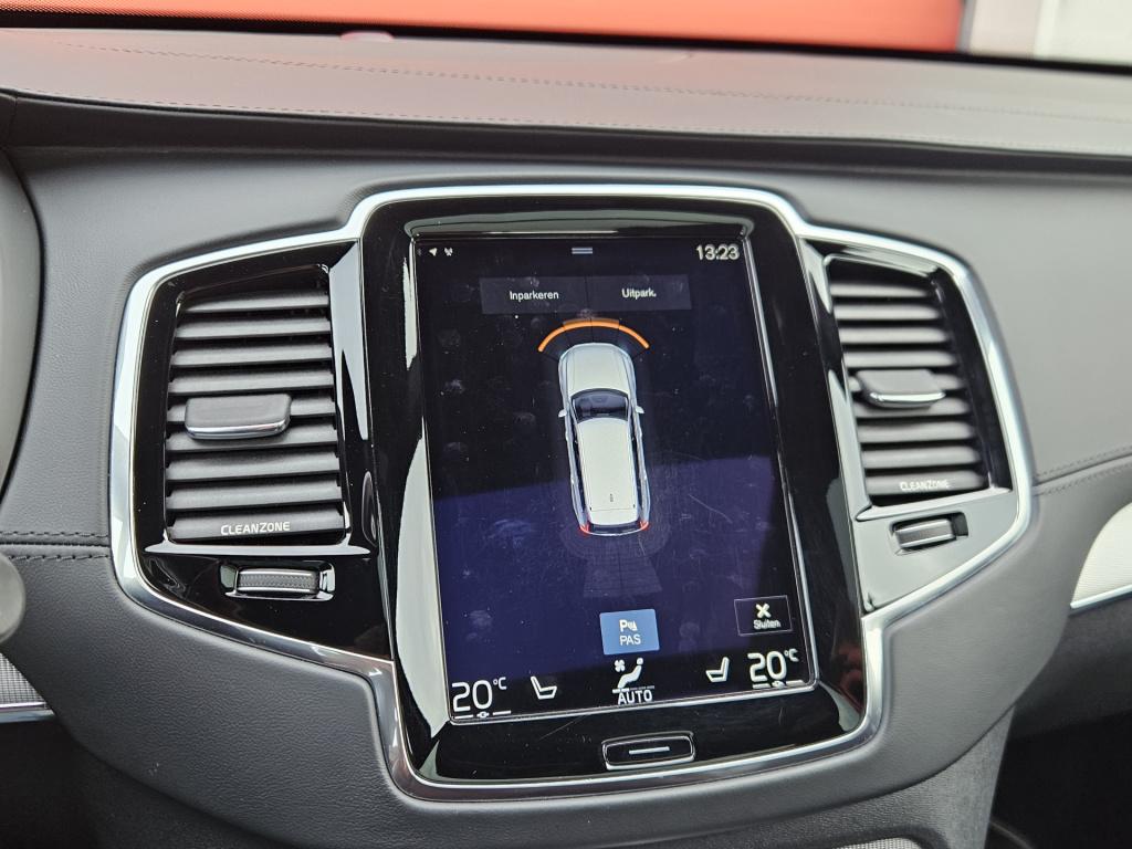 Volvo XC90 2.0 t8 twin engine awd r-design | pano | elek. trekhaak