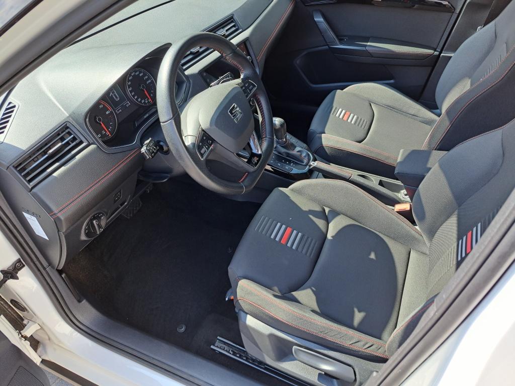 Seat Arona 1.0 tsi fr | 1e eig. ! | nl auto | automaat | trekhaak |