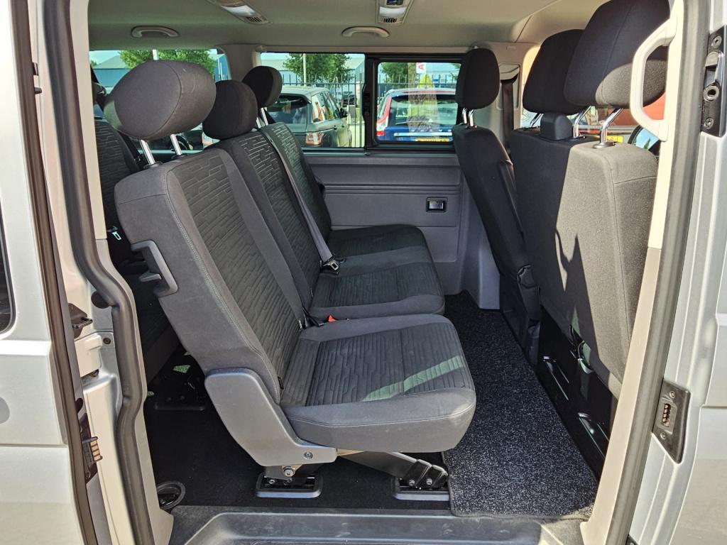 Volkswagen Transporter caravelle 2.0 tdi l2h1 | 9 pers. | pdc | cruisec.