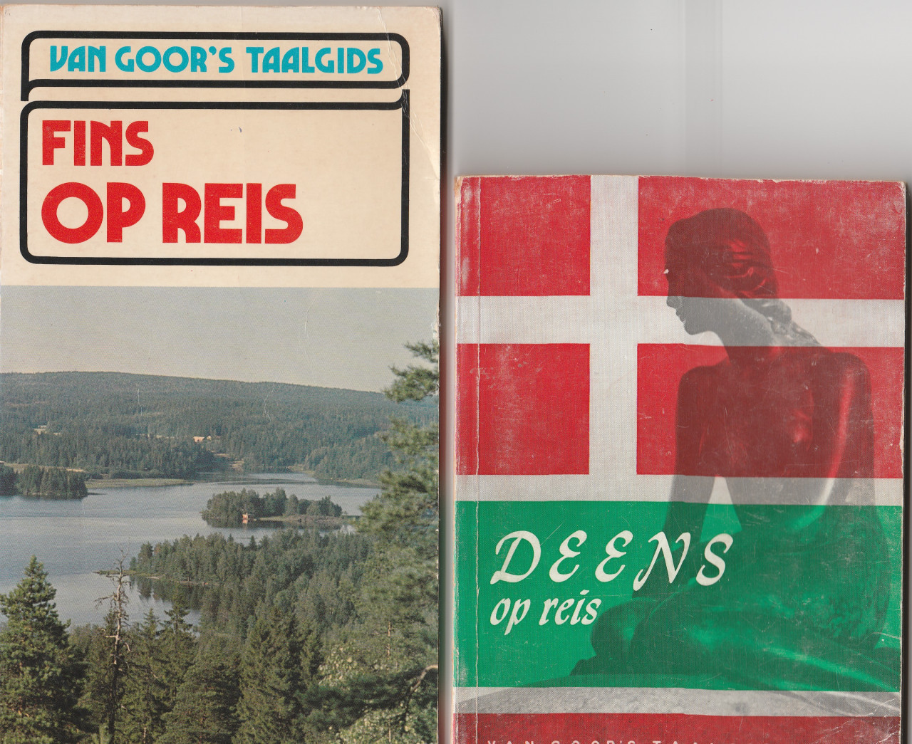 Woordenboeken Engels Fins Deens Portugees Noors
