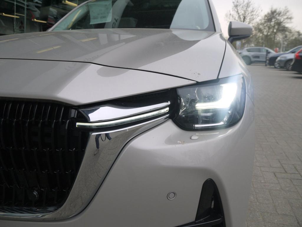 Mazda Cx-60 2.5 e-skyactiv phev takumi plus