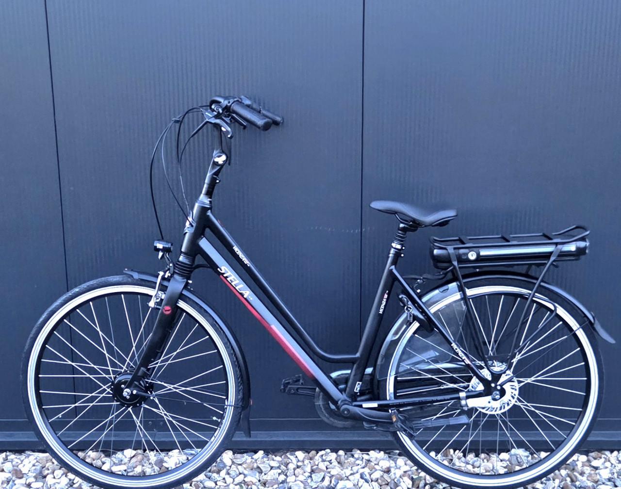 Mooie Stella Vicenza. 522Wh framemaat 53