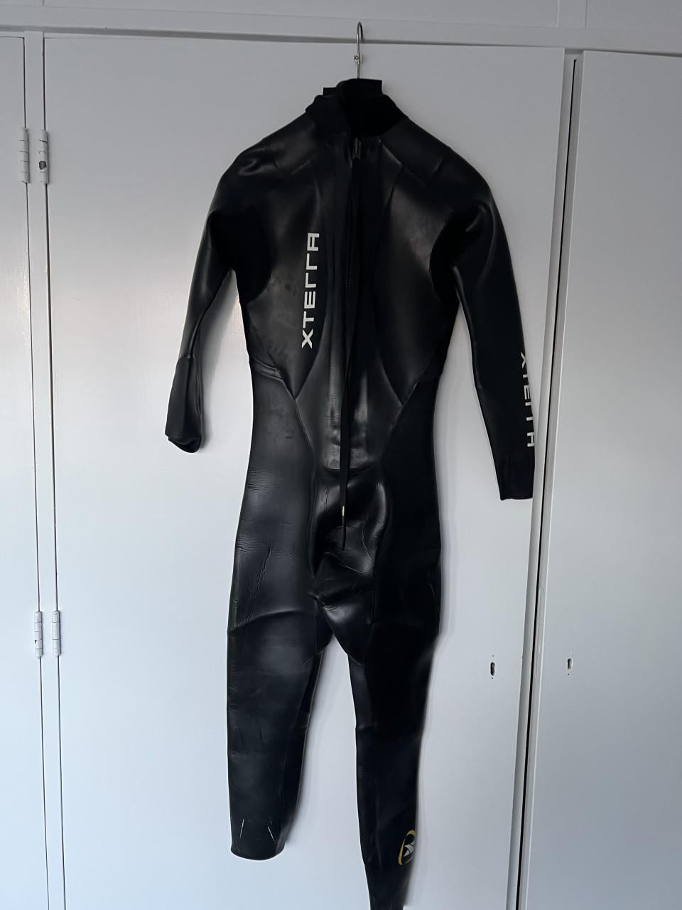 Triathlon wetsuit