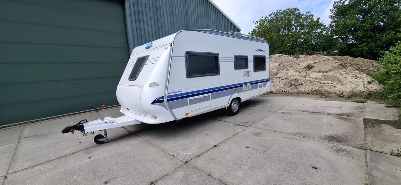 Caravan Hobby Excellent Easy 460 ufe