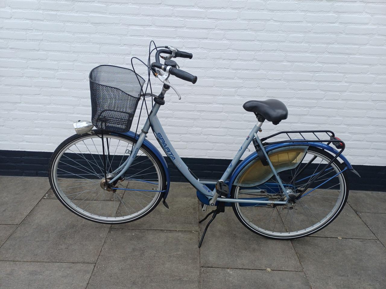 Damesfiets