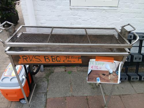 RVS  BBQ
