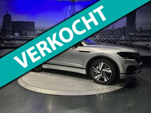 Volkswagen Touareg 3.0 tsi ehybrid 4motion atmosphere *luchtvering*trekhaak