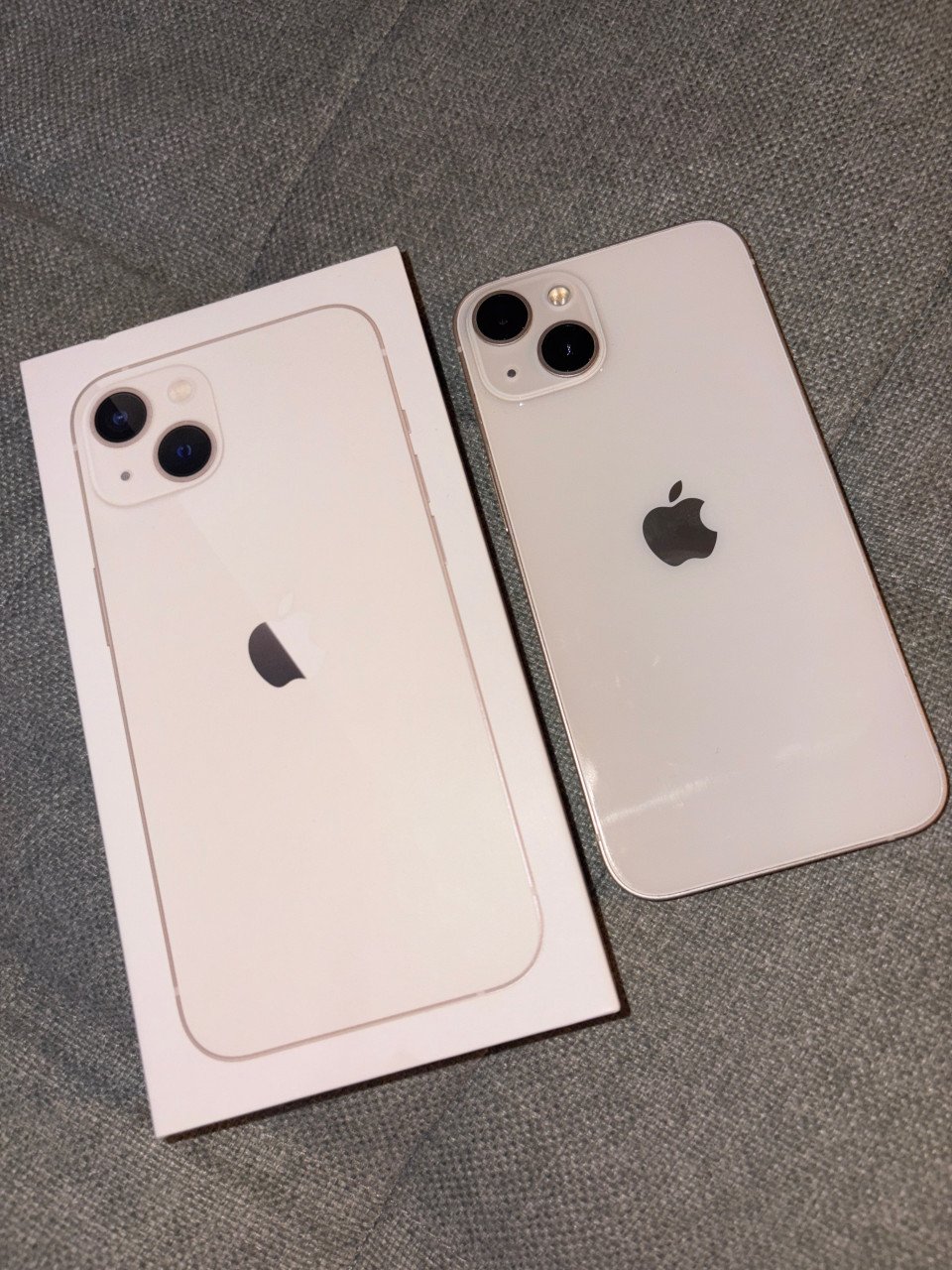 Apple Iphone 13 Wit 128GB
