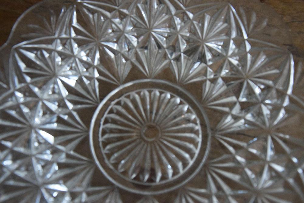 *~* Oude glazen stolp *~* Nostalgisch