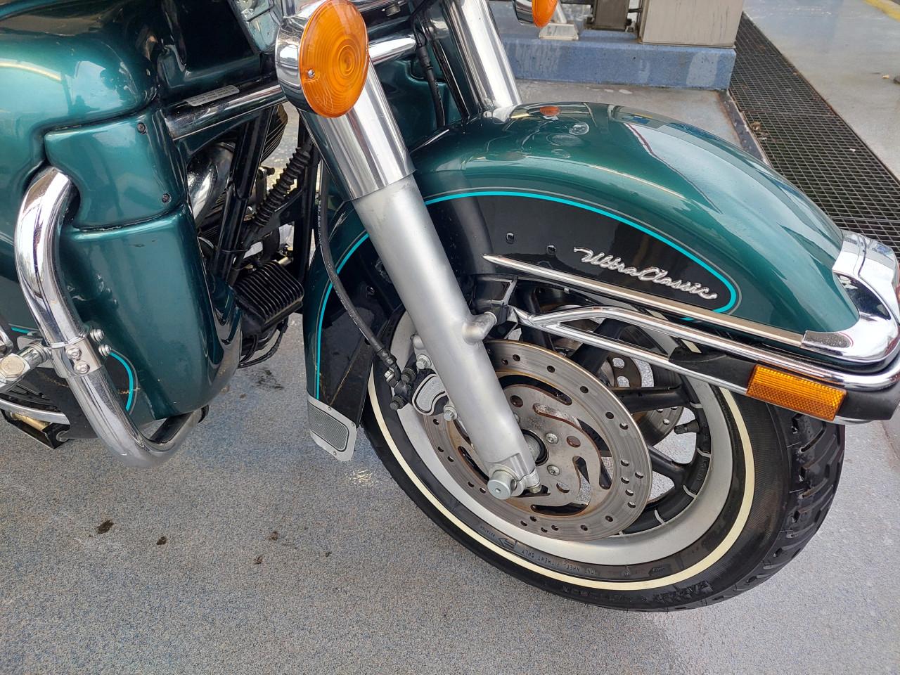 HARLEY-DAVIDSON 1450 ULTRA CLASSIC ,  VERKOCHT;;;;;;