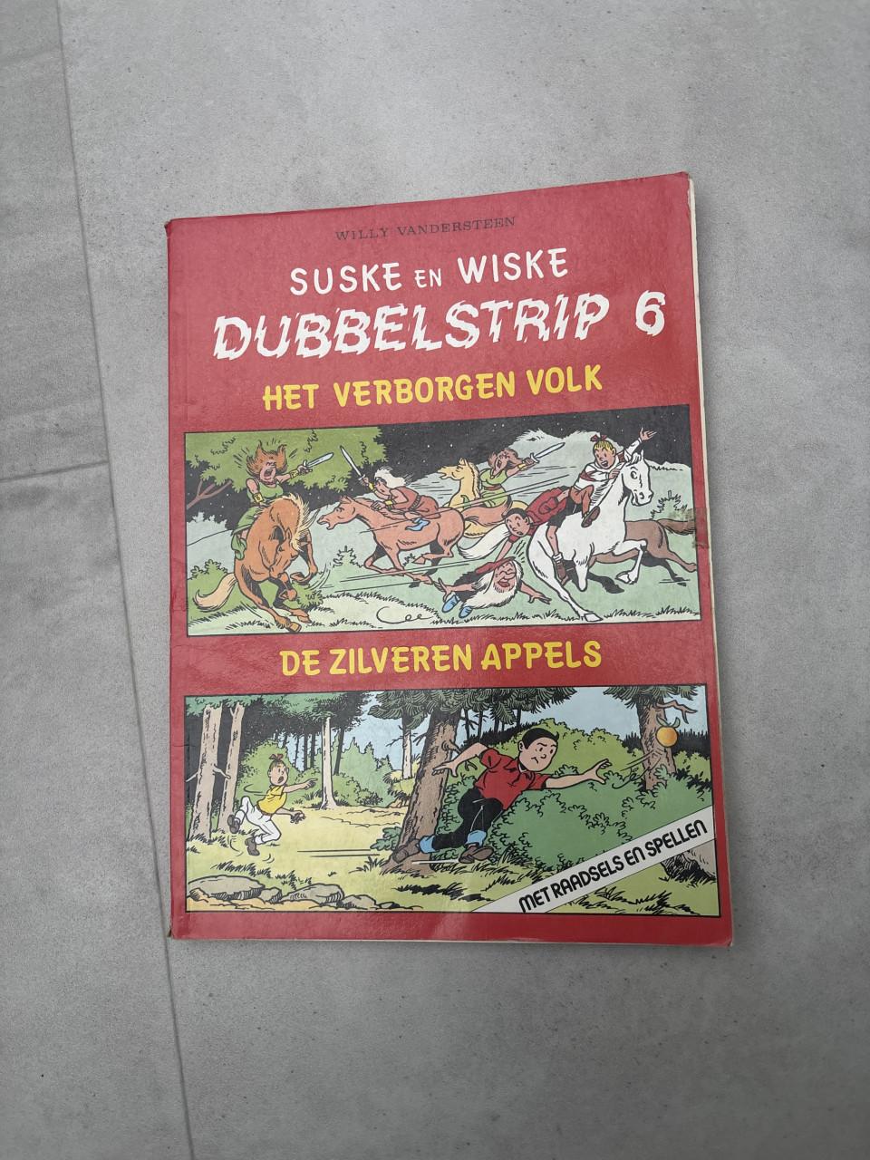 Suske en Wiske verzameling