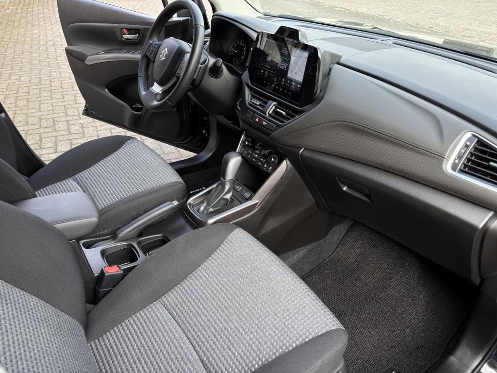 Suzuki Sx4 S-cross automaat 1.4 boosterjet select hybrid