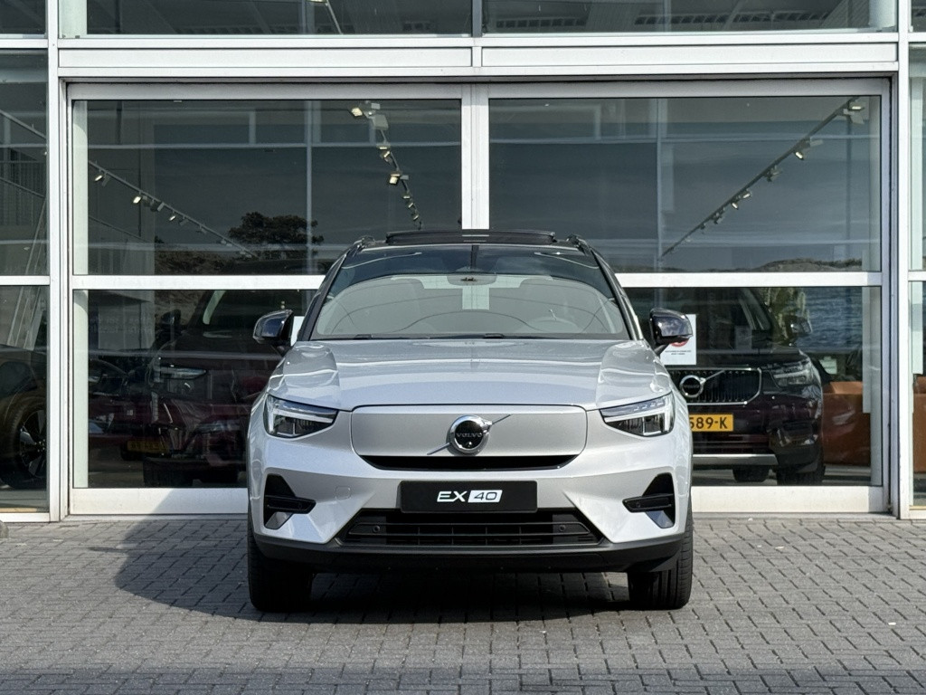 Volvo Ex40 extended range ultra dark | 20" inch | extra getint glas |