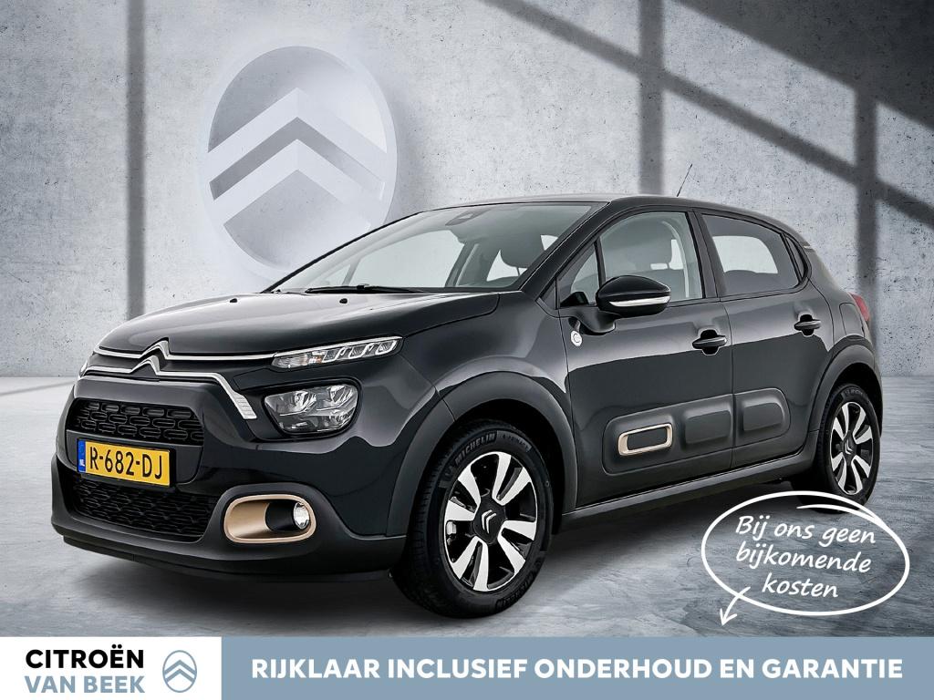 Citroen C3 82 pk c-series | rijklaar | apple carplay | navigatie | lm velge