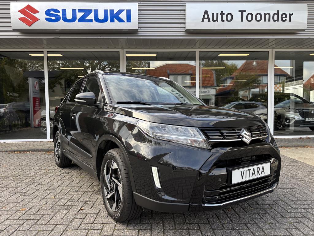 Suzuki Vitara style 1.4 boosterjet smart hybrid
