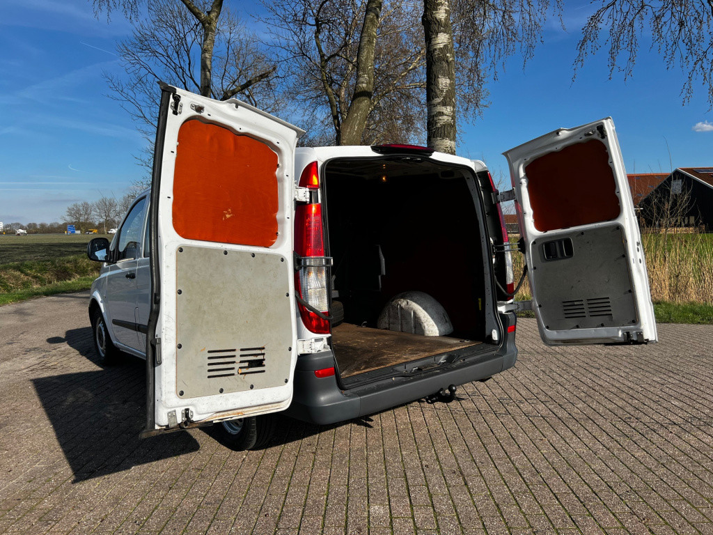 Mercedes-Benz Vito 109 cdi 320 lang dc//nap//airco