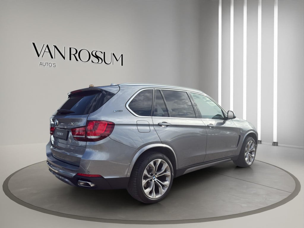 BMW X5 xdrive40e high executive (230 kw) | leder | elektr. trekhaak | head 