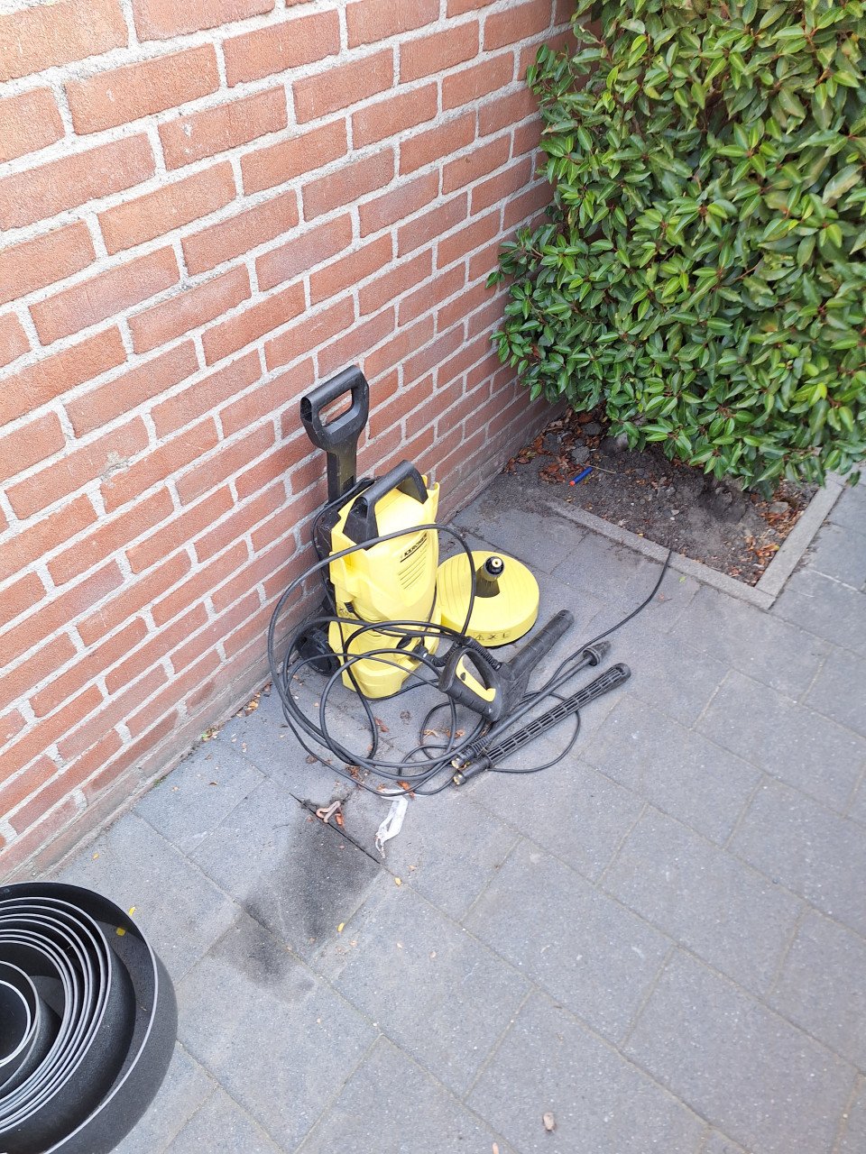 Hogedrukreiniger