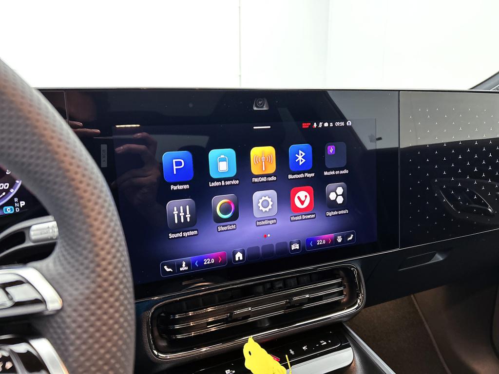 Mercedes-Benz Cla 250+ launch edition 85 kwh | trekhaak | nightpakket | war