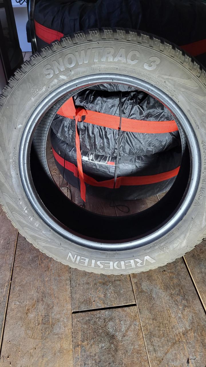 Winterbanden 4x