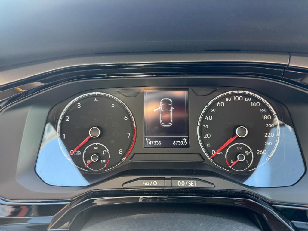 Volkswagen Polo 1.0 tsi comfortline