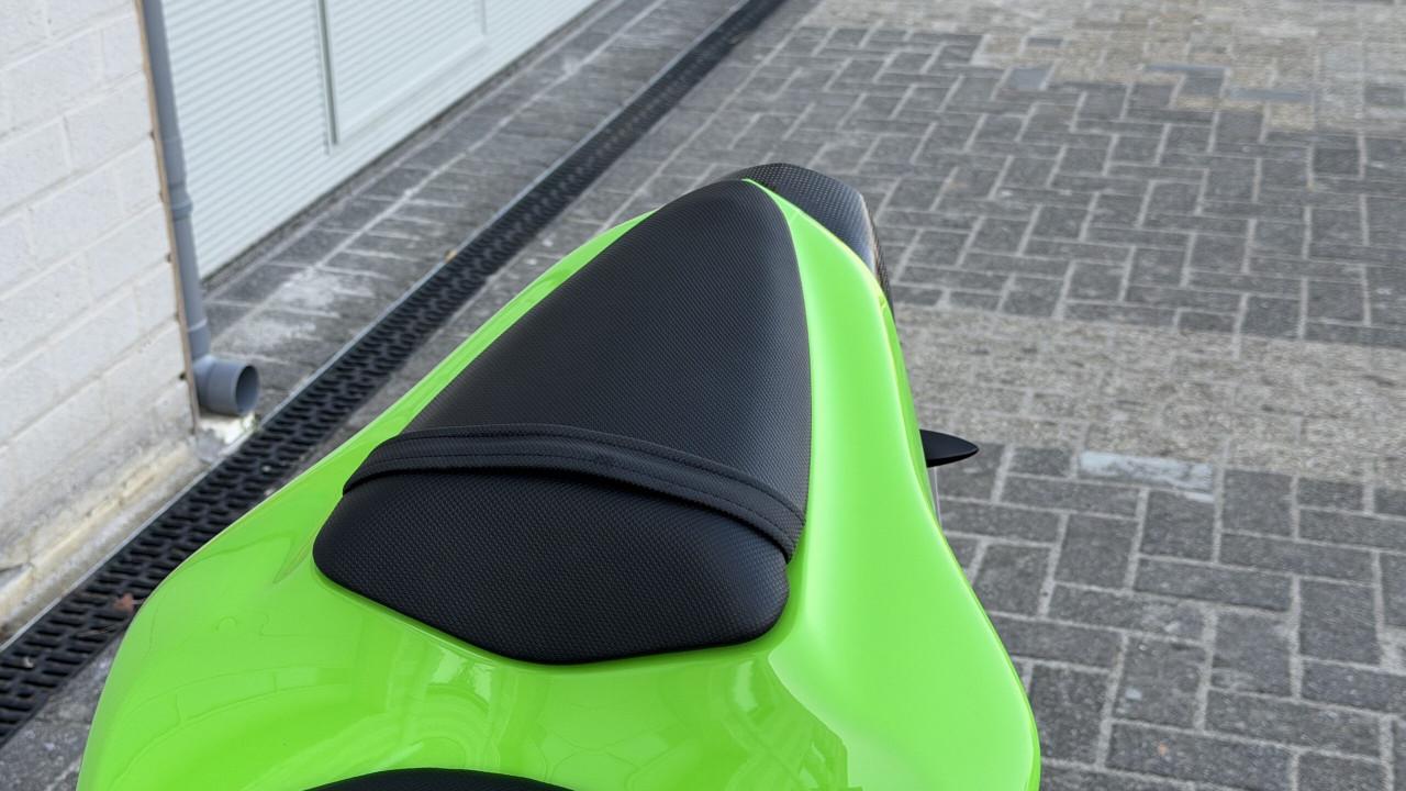 Kawasaki ZX6R 35kw