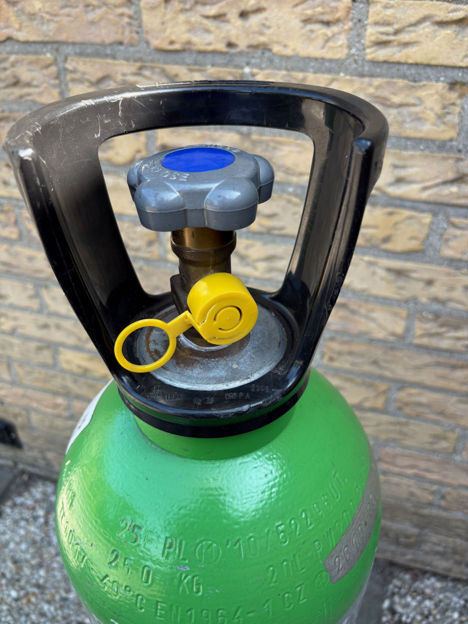 Gasfles