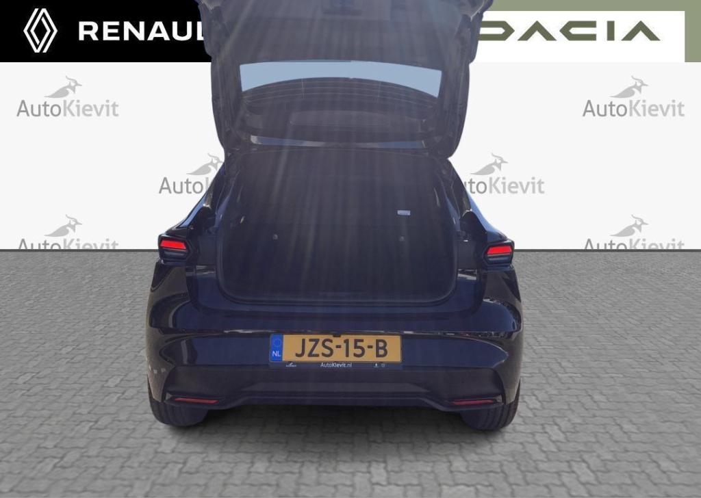 Renault Clio 1.8 hybrid 160 techno - pack winter / safety & parking