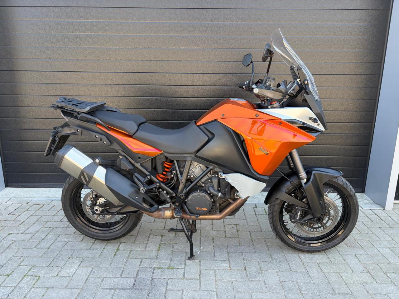 KTM 1190 Adventure 2018 – In topstaat