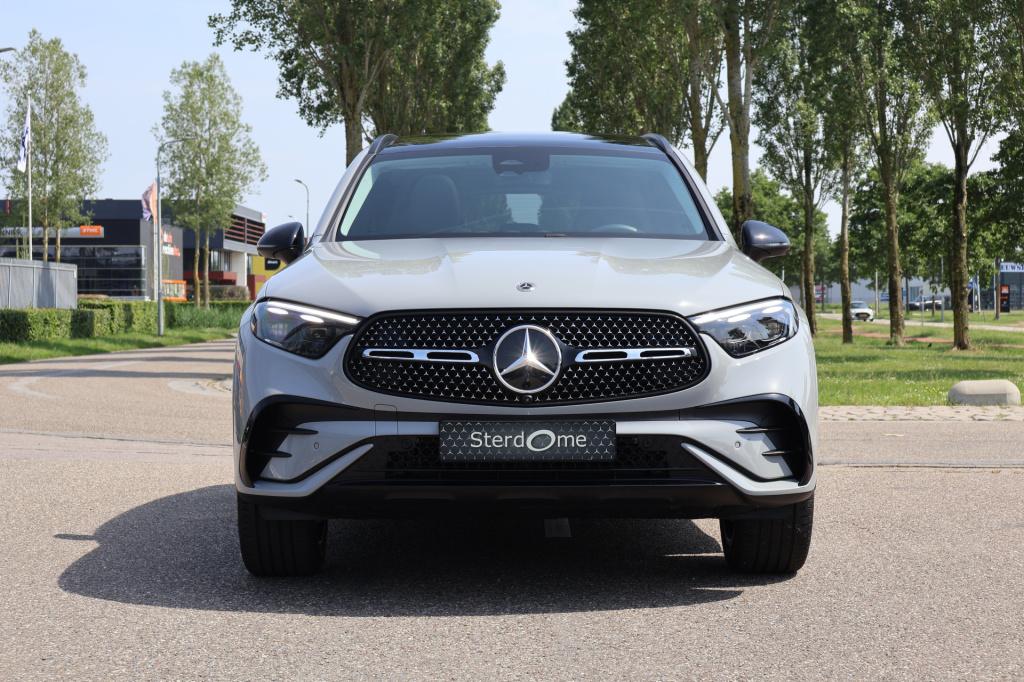 Mercedes-Benz Glc 400e 4matic amg line premium 381 pk i manufaktur alpine i