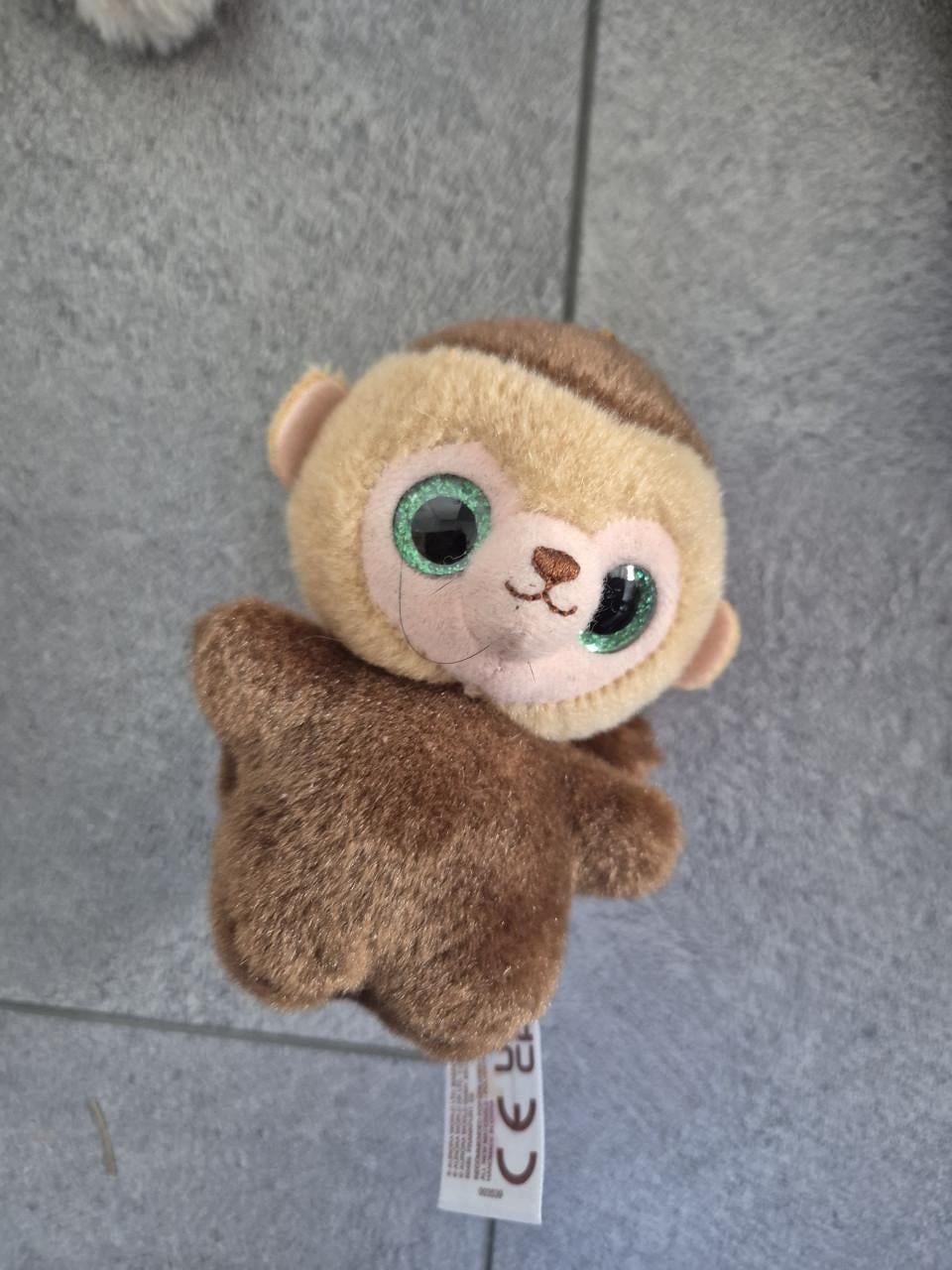 Diverse knuffels