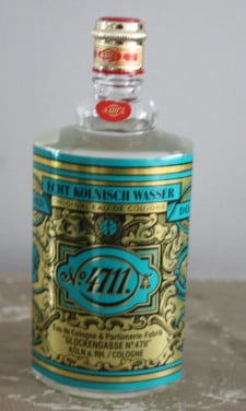 4711 Eau de Cologne fles