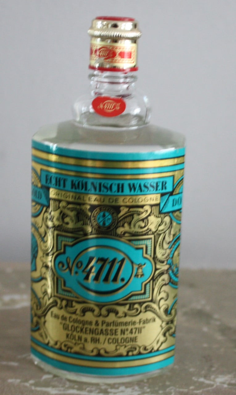 4711 Eau de Cologne fles