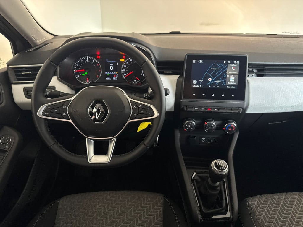 Renault Clio 1.0 tce 90 evolution
