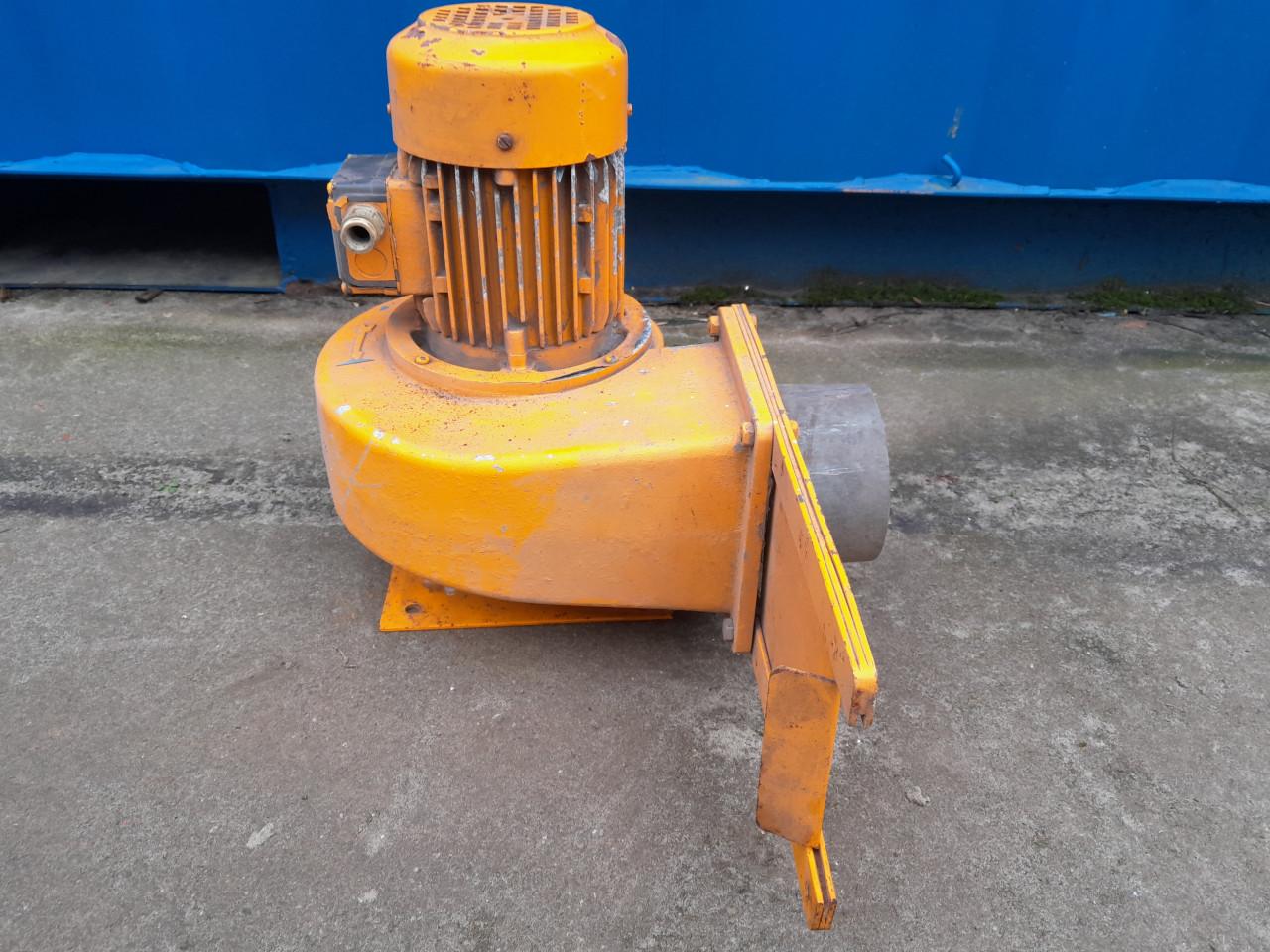 Exhauster Afzuigventilator 23M3/min 230/380V