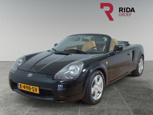 Toyota Mr2 1.8-16v |