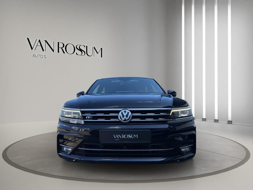 Volkswagen Tiguan 2.0 tsi 4motion highline business r-line exterieur | pano