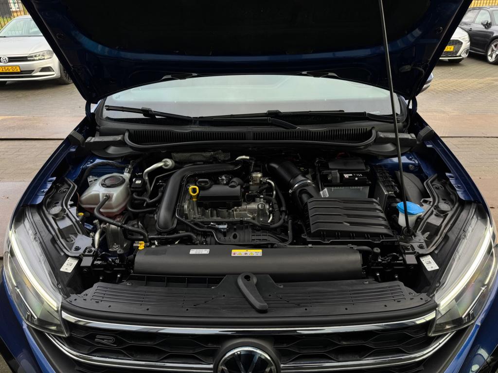 Volkswagen Taigo 1.0 tsi r-line * panoramadak * camera * led * clima