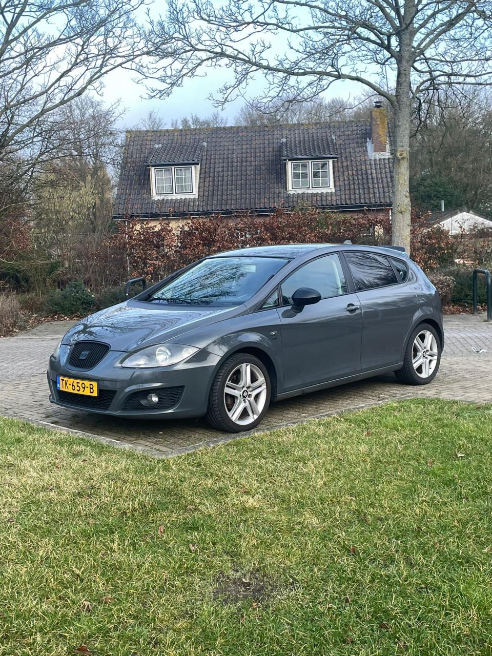 Seat leon 1.8 tfsi