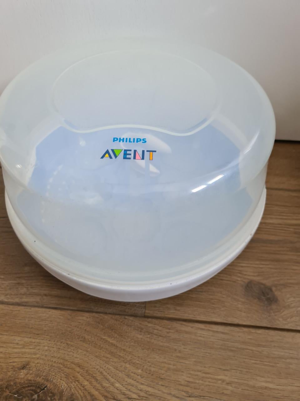 Philips Avent Magnetron sterilisator - Voor Babyflessen
