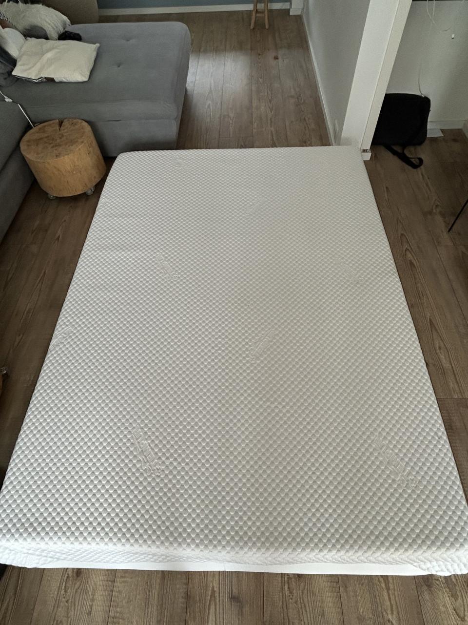 Tempur matras 140x190x21