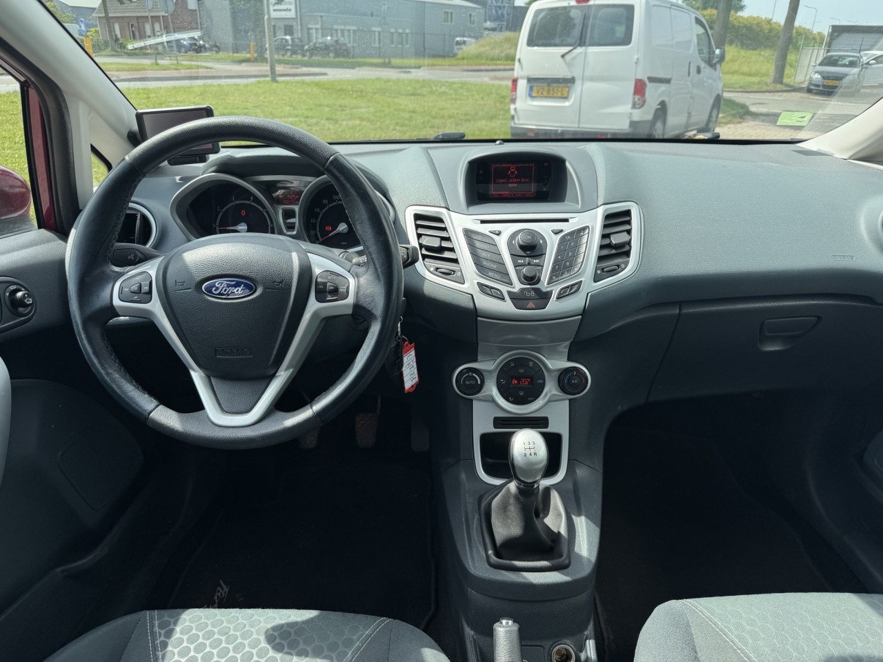 Zeer leuke Ford Fiesta 1.25 Titanium