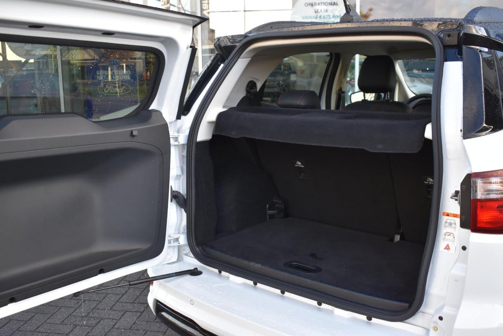 Ford Ecosport 1.0 ecoboost st-line | climate control | cruise control | nav