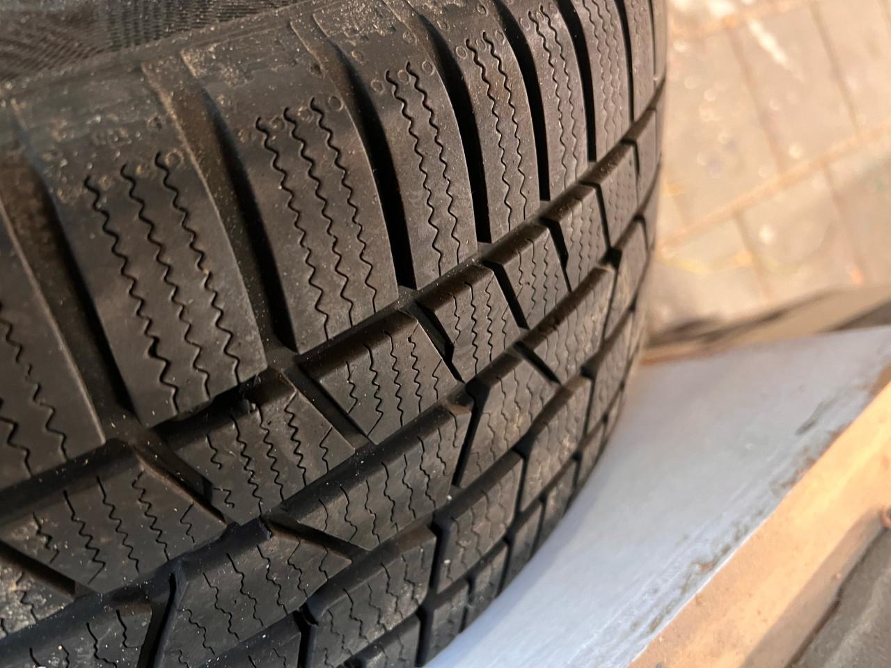 Set winterbanden Volvo V60