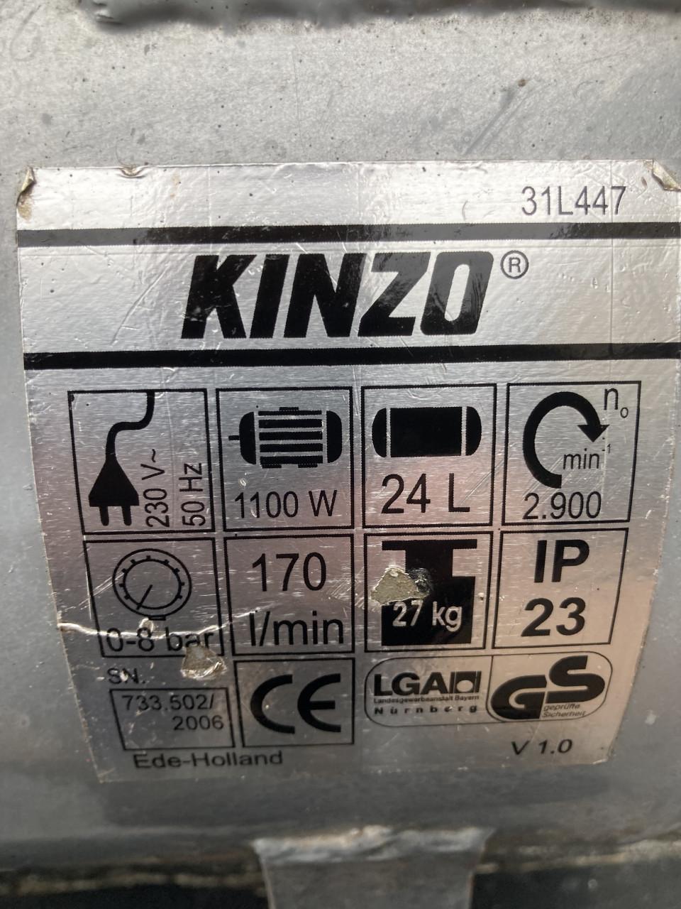 Compressor Kinzo