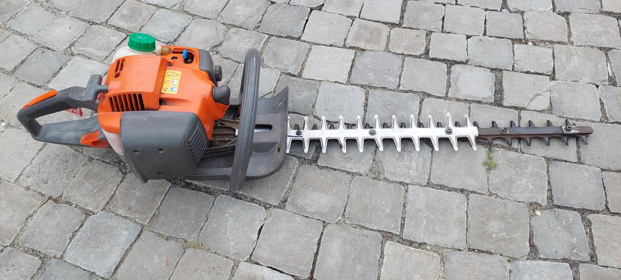 Heggenschaar benzine