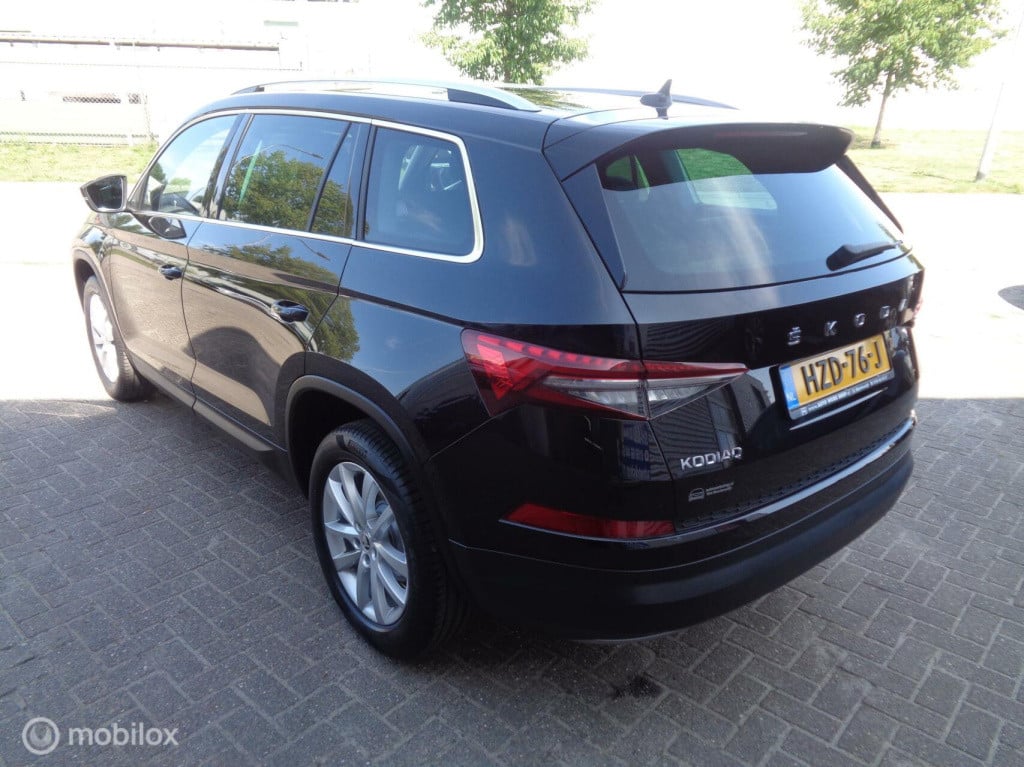Skoda Kodiaq 1.5 tsi business edition 7p/airco/ecc/full led/carplay/stoel-s