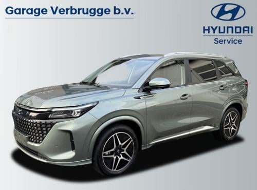 Dfsk E5 Phev 1.5 l2 | 7-persoons! | officieel dfsk dealer | 1150 km acti