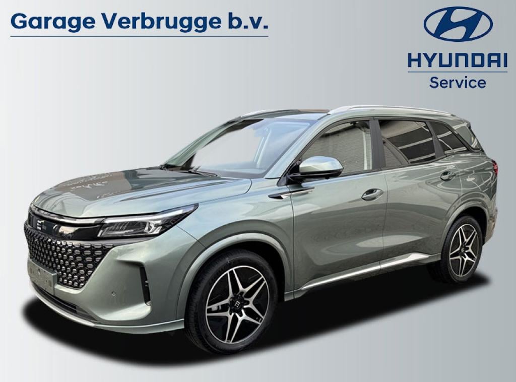 Dfsk E5 Phev 1.5 l2 | 7-persoons! | officieel dfsk dealer | 1150 km acti