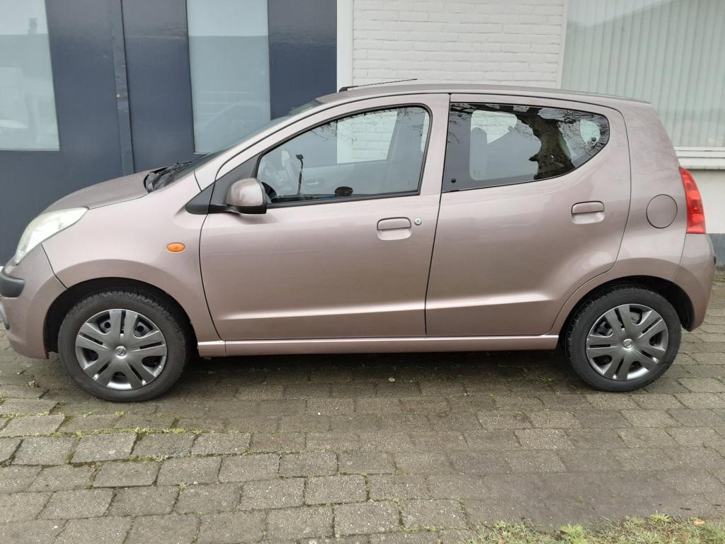 Nissan Pixo 1.0 acenta
